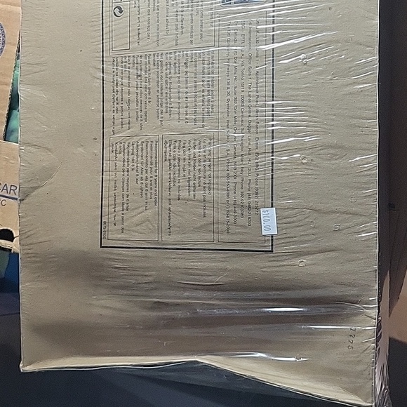 Star Trek U.S.S. Reliant 1/650 Scale 1995 Model Kit by AMT ERTL Wrath of Khan - Picture 5 of 8